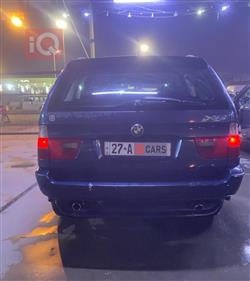 بی ئێم دەبڵیو X5